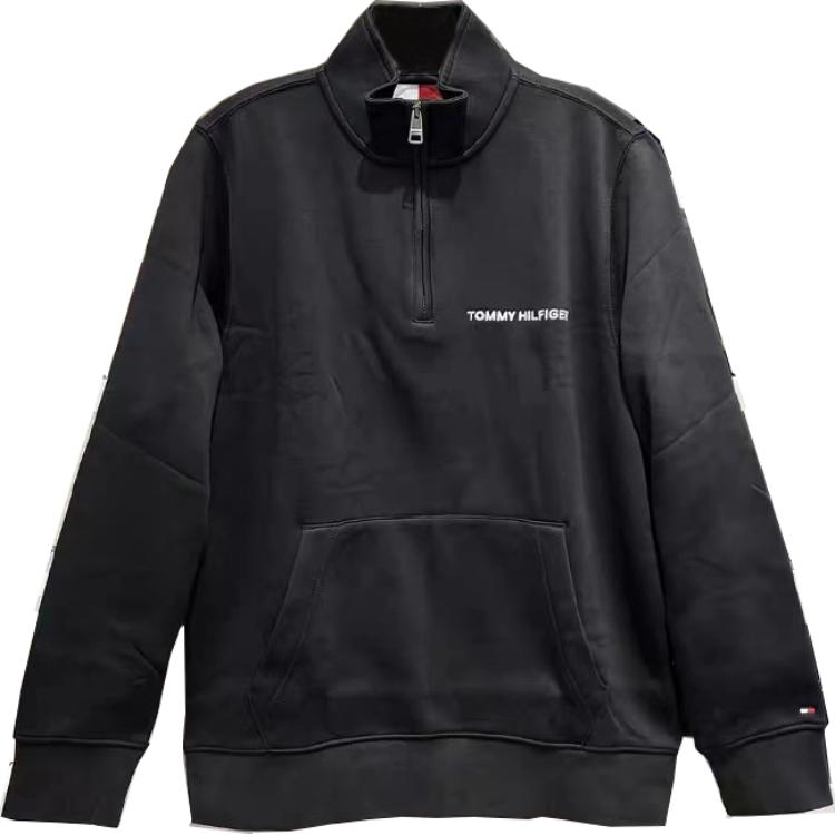 Tommy Hilfiger Свитшот мужской черный
Tommy Hilfiger Свитшот мужской черный
