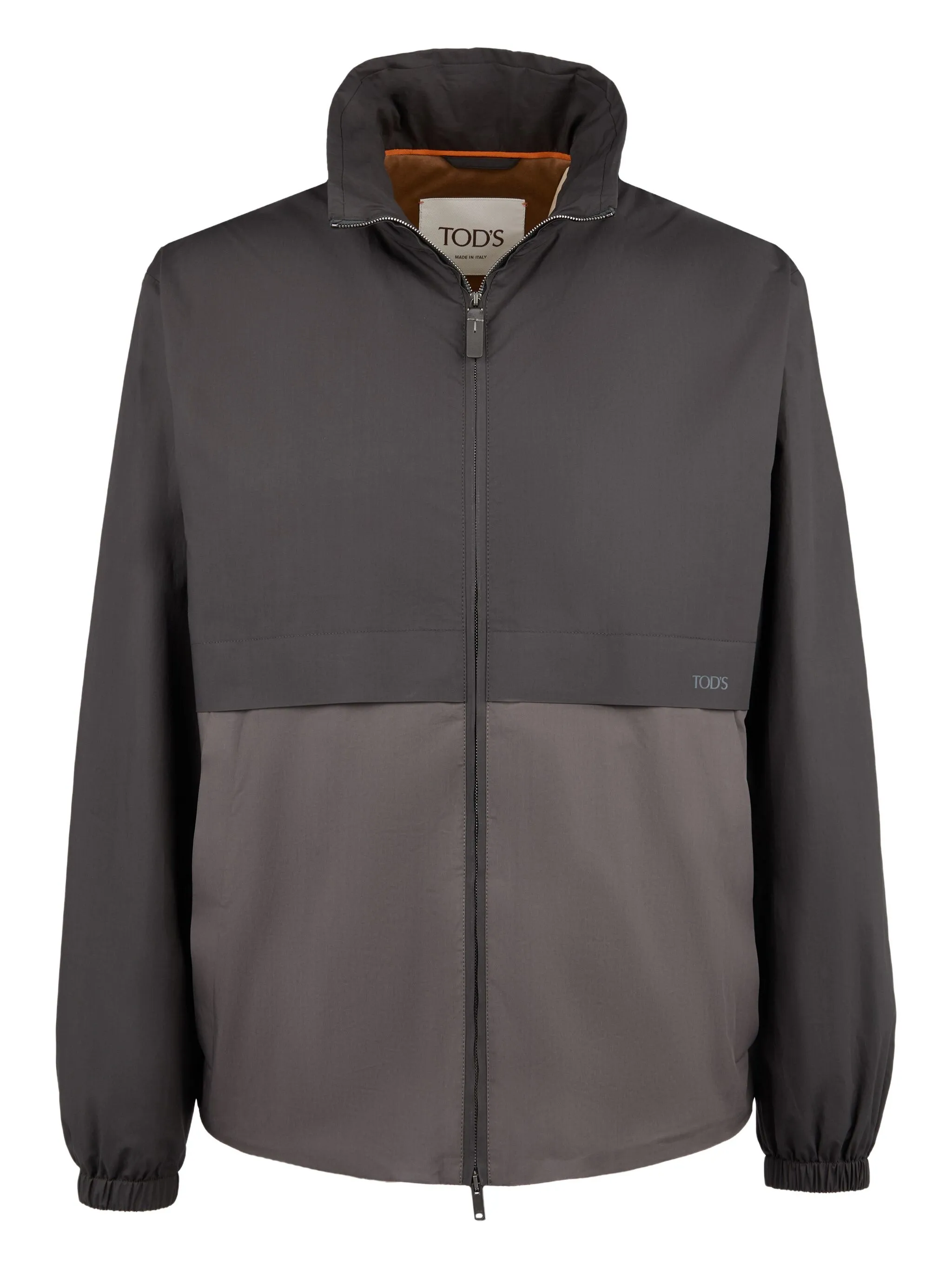 Куртка на молнии Tod'S, серый
Куртка на молнии Tod'S, серый