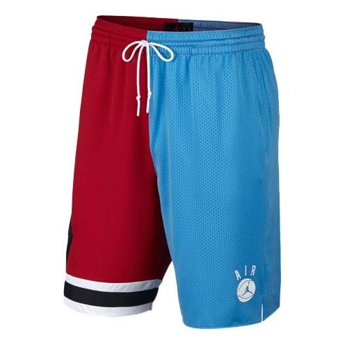 Шорты для сращивания баскетбольных тренировочных шорт Air Jordan, синий
Шорты для сращивания баскетбольных тренировочных шорт Air Jordan, синий