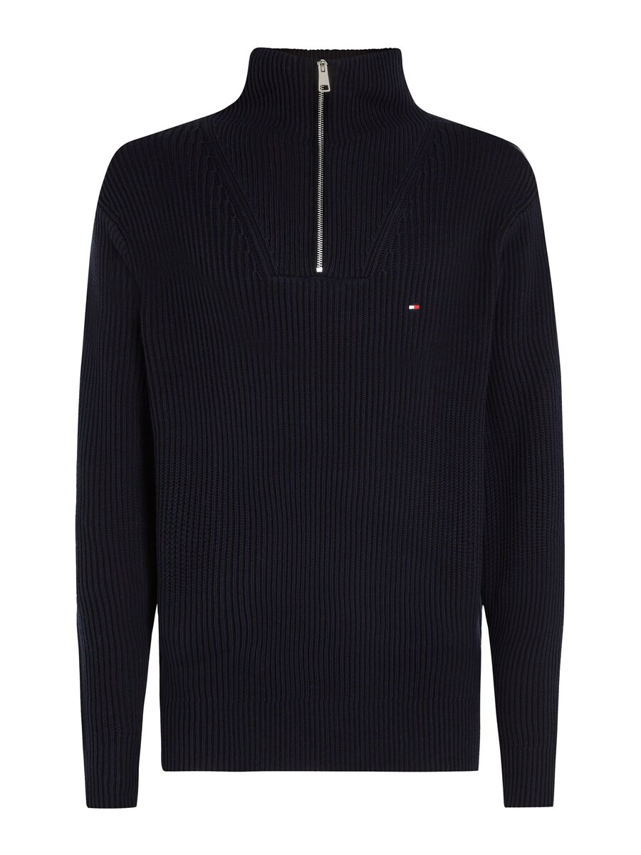Водолазка TOMMY HILFIGER Sweater, темно-синий
Водолазка TOMMY HILFIGER Sweater, темно-синий