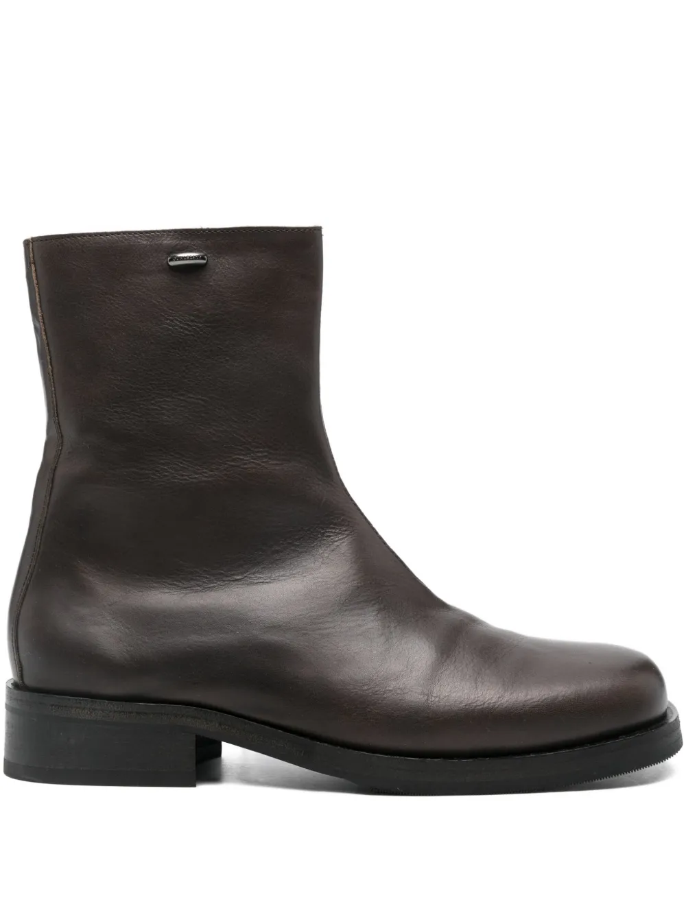 Кожаные ботинки Camion OUR LEGACY, коричневый
Кожаные ботинки Camion OUR LEGACY, коричневый