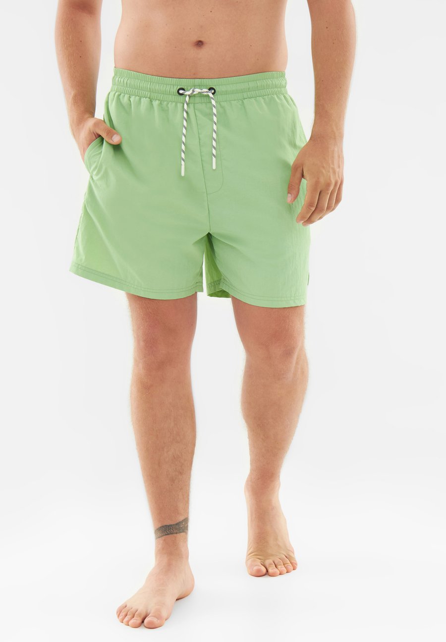 Шорты для плавания Johnny Urban JAY, Sage Green/Light Green
Шорты для плавания Johnny Urban JAY, Sage Green/Light Green