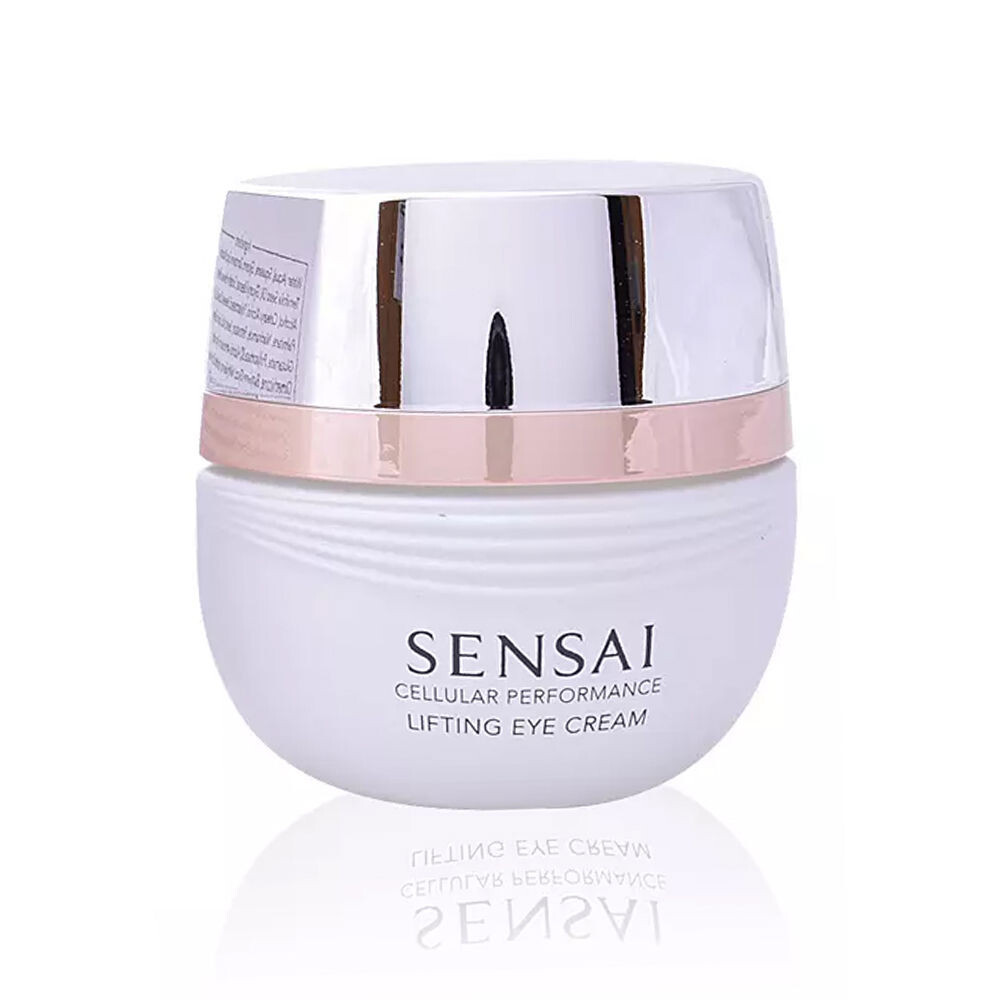 Контур вокруг глаз Sensai cellular performance lifting eye cream Sensai, 15 мл
Контур вокруг глаз Sensai cellular performance lifting eye cream Sensai, 15 мл