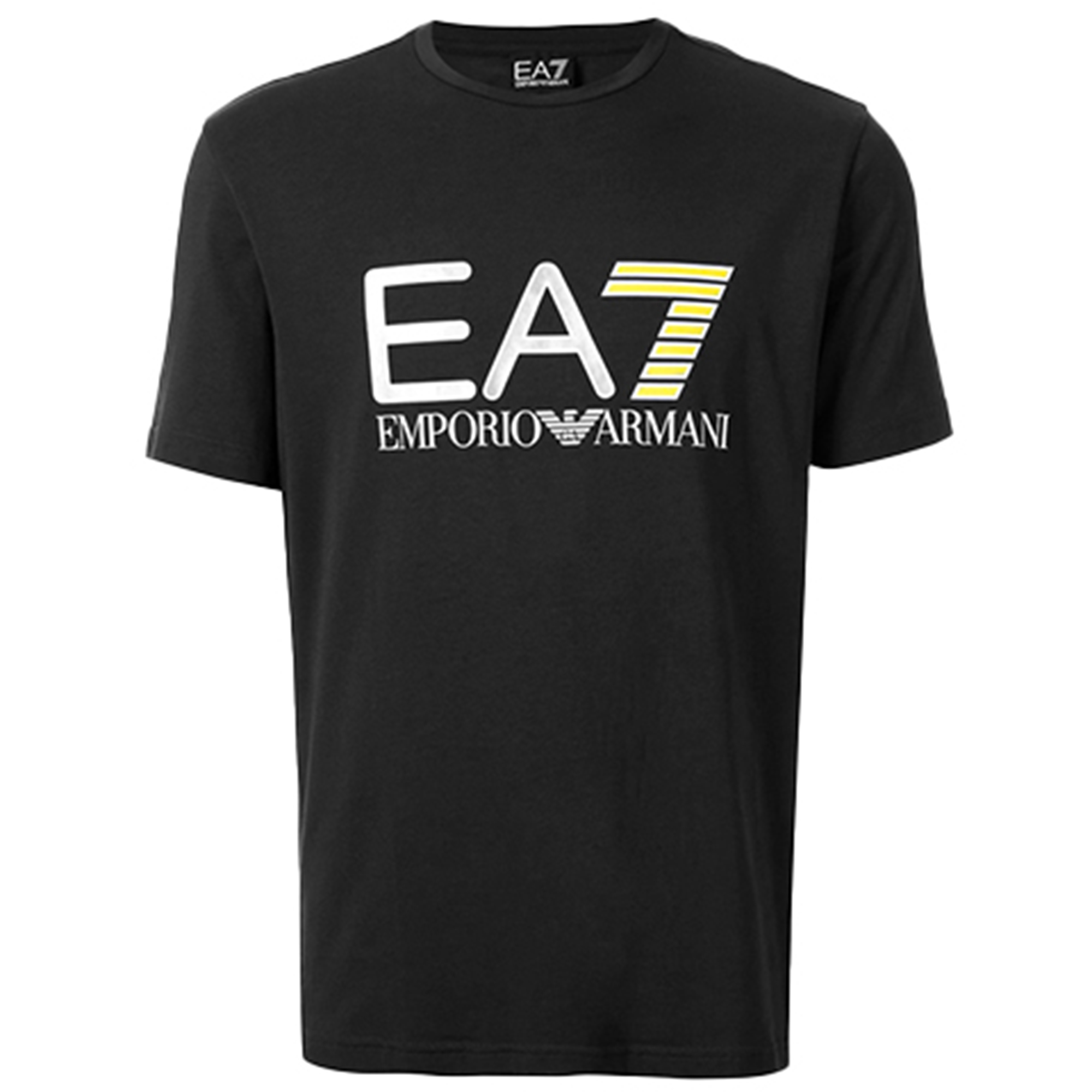 Футболка мужская черная EA7 EMPORIO ARMANI
Футболка мужская черная EA7 EMPORIO ARMANI