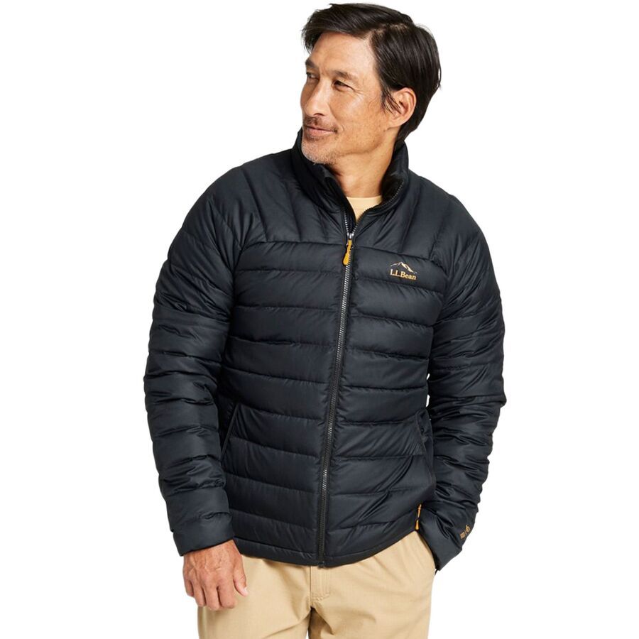 Куртка LLBean Bean's Down LLBean, Black
Куртка LLBean Bean's Down LLBean, Black