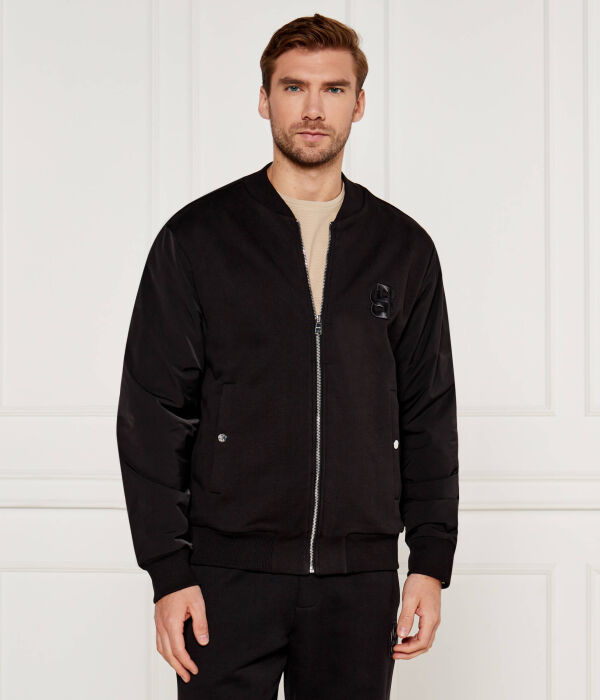 Куртка-Бомбер c-salieri Regular fit Boss, черный
Куртка-Бомбер c-salieri Regular fit Boss, черный