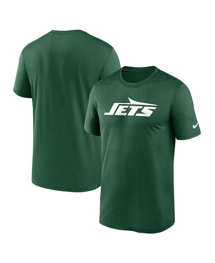 Мужская футболка New York Jets Primetime Legend Wordmark Performance Nike
Мужская футболка New York Jets Primetime Legend Wordmark Performance Nike