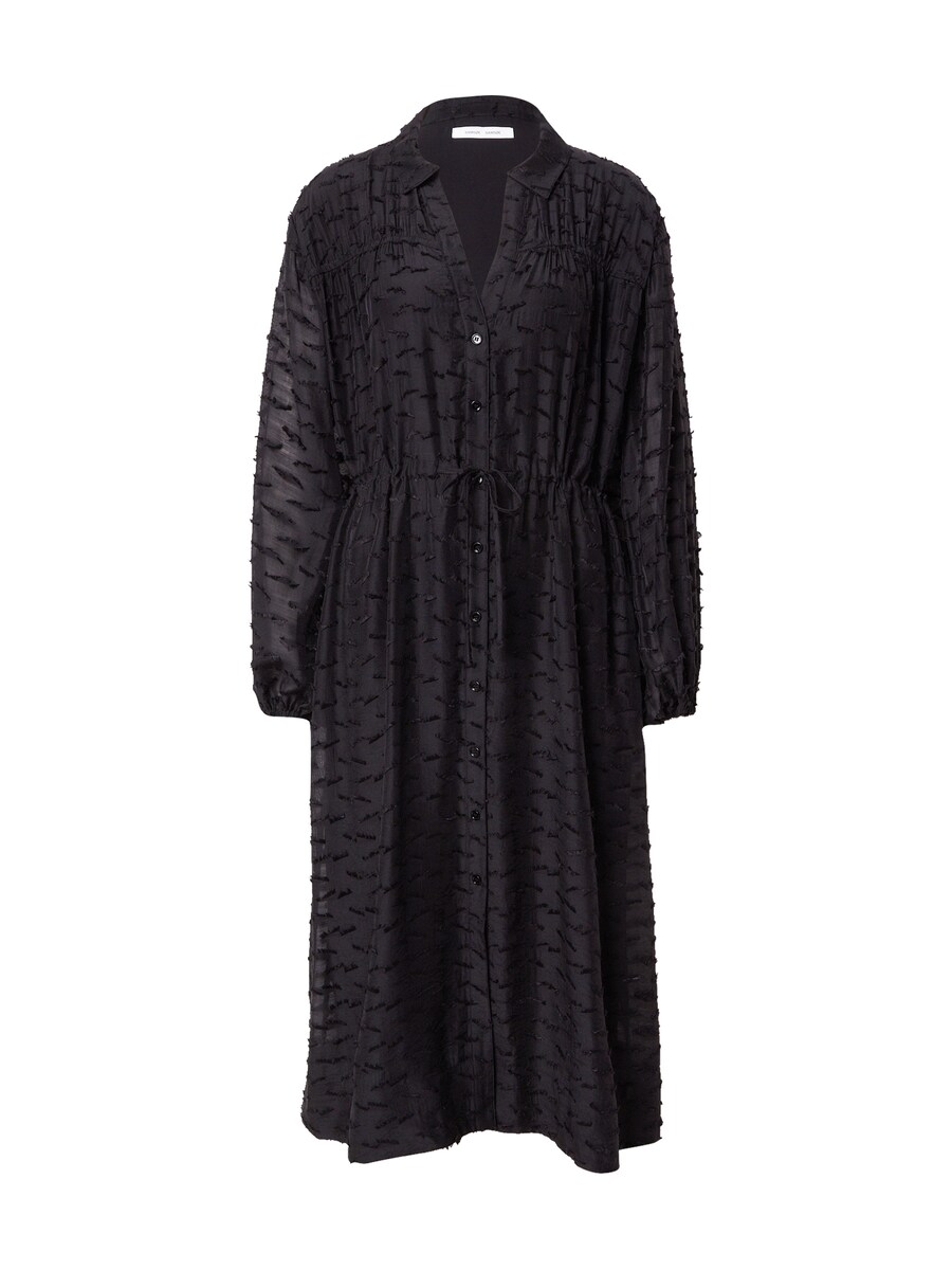 Платье-рубашка Samsøe Samsøe Manarola, черный
Платье-рубашка Samsøe Samsøe Manarola, черный