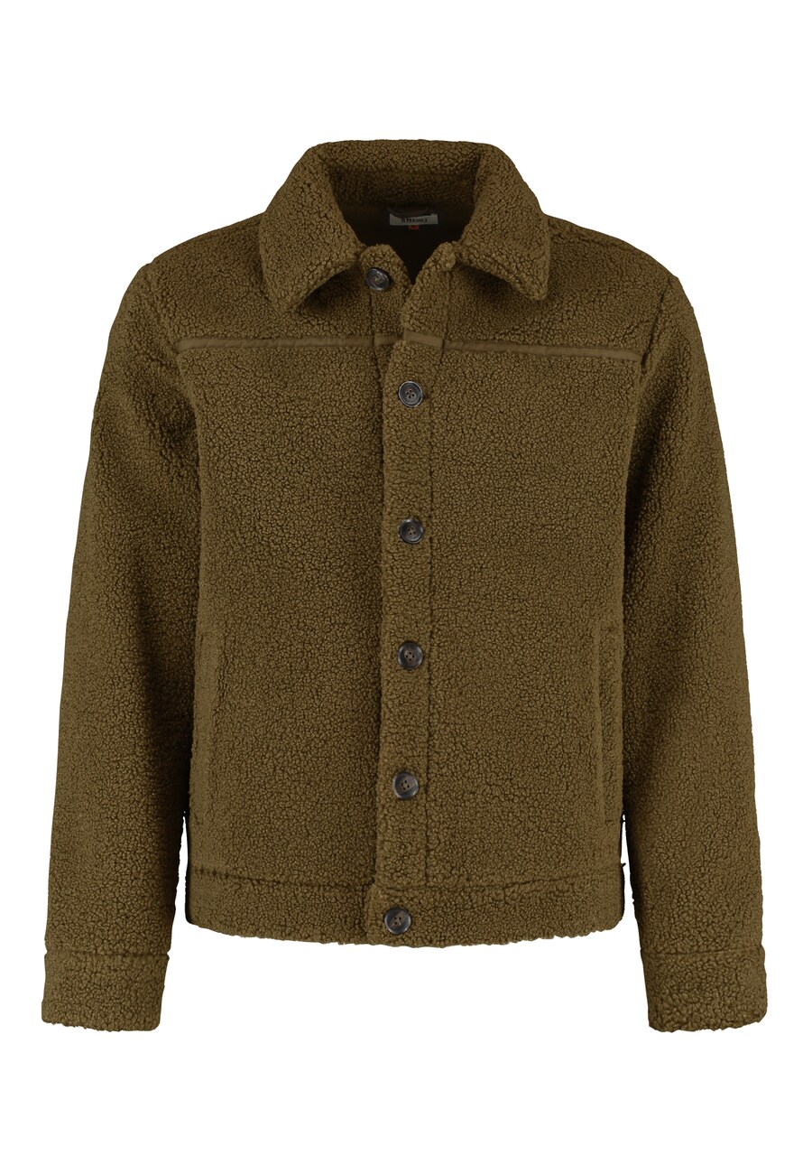 Флисовая куртка Shiwi, оливковый
Флисовая куртка Shiwi, оливковый