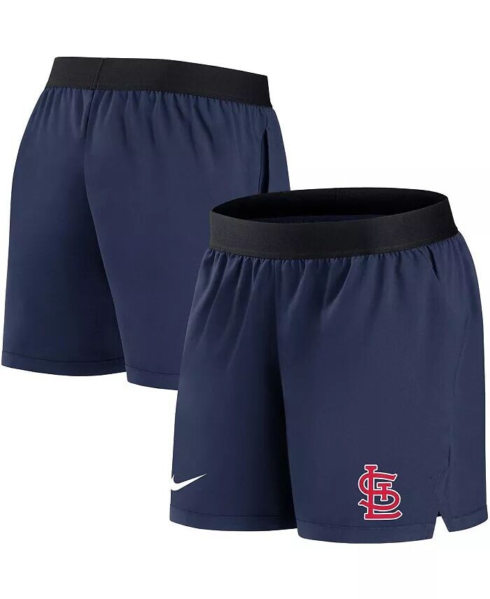 Женские темно-синие шорты St. Louis Cardinals Authentic Collection Flex Vent Max Performance Nike
Женские темно-синие шорты St. Louis Cardinals Authentic Collection Flex Vent Max Performance Nike