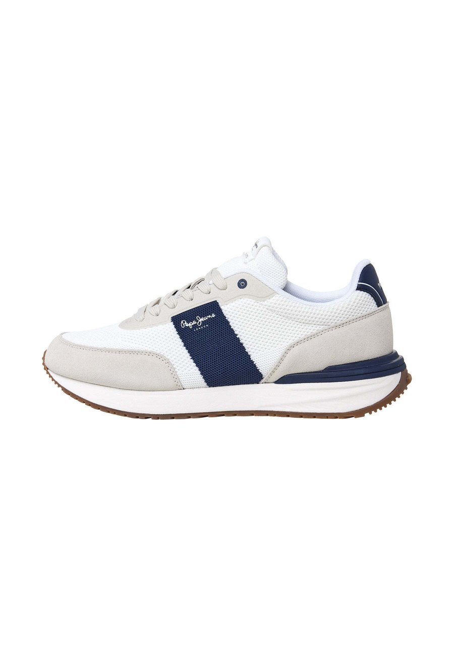 Кроссовки Pepe Jeans Trainers, White
Кроссовки Pepe Jeans Trainers, White