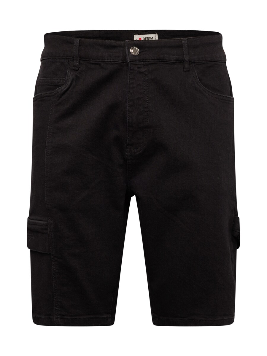 Джинсы свободного кроя Denim Project, черный деним
Джинсы свободного кроя Denim Project, черный деним