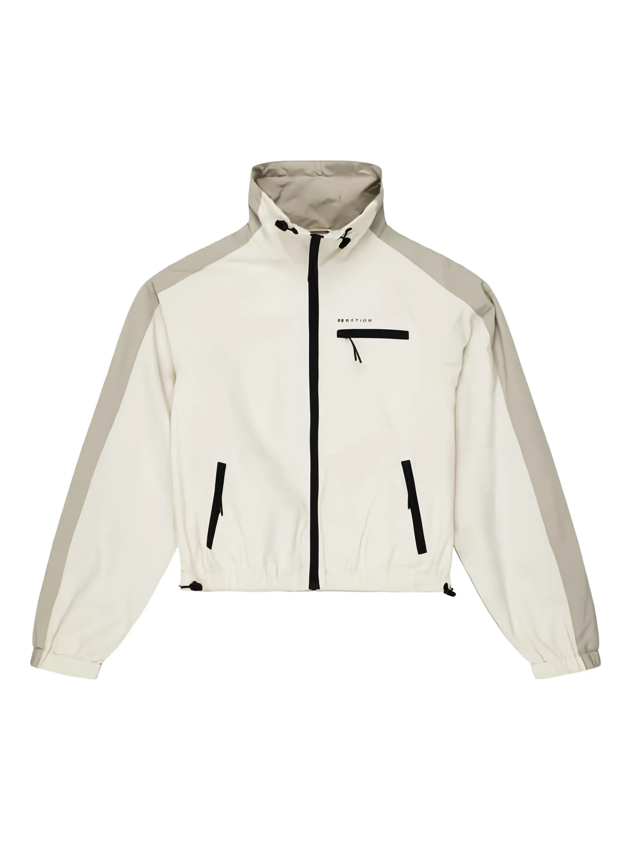 Спортивная куртка Trek P.E Nation, кремовый
Спортивная куртка Trek P.E Nation, кремовый