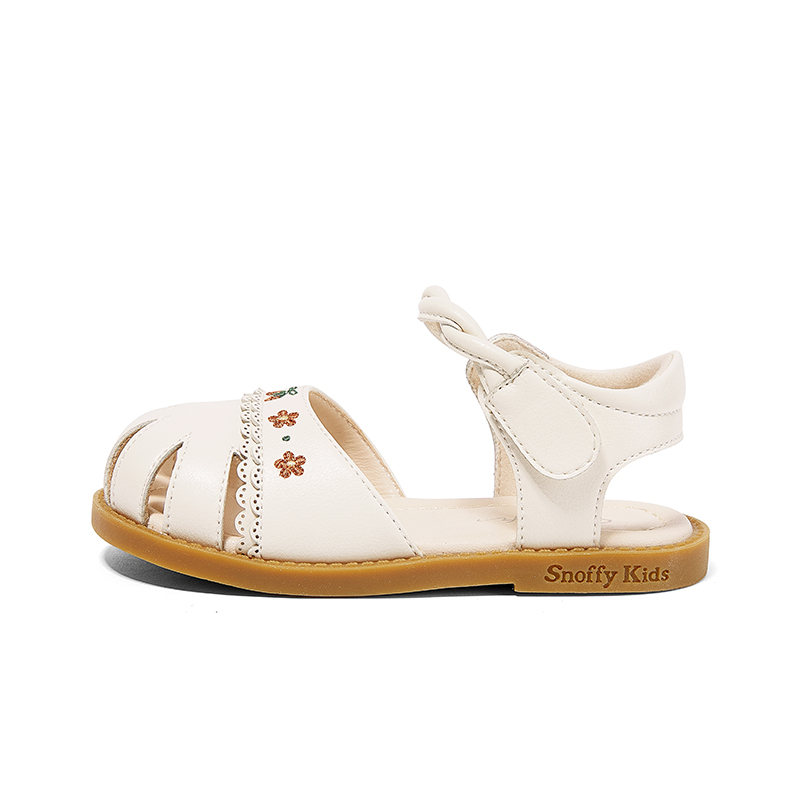 Snoffy Детские сандалии с низким верхом, устойчивые к истиранию, дышащие, белые, для детей от 3 до 7 лет
Snoffy Детские сандалии с низким верхом, устойчивые к истиранию, дышащие, белые, для детей от 3 до 7 лет