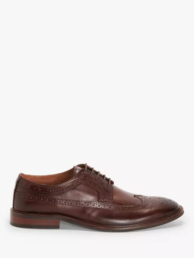 Броги John Lewis Longford Wingtip
Броги John Lewis Longford Wingtip
