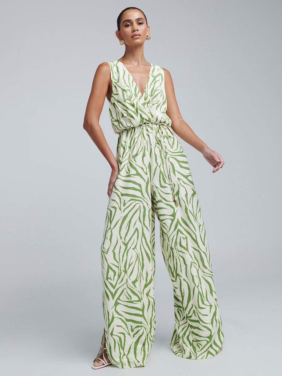 Комбинезон BWLDR SPARKLE JUMPSUIT, зеленый
Комбинезон BWLDR SPARKLE JUMPSUIT, зеленый