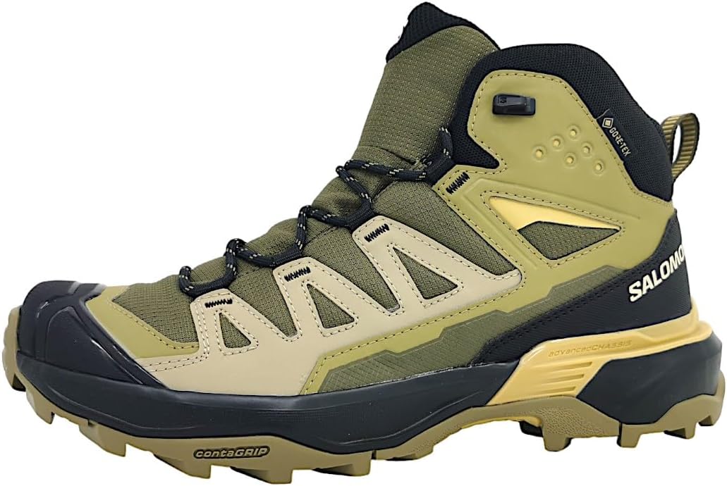 Женские кроссовки Salomon X-Ultra, Green, Black
Женские кроссовки Salomon X-Ultra, Green, Black