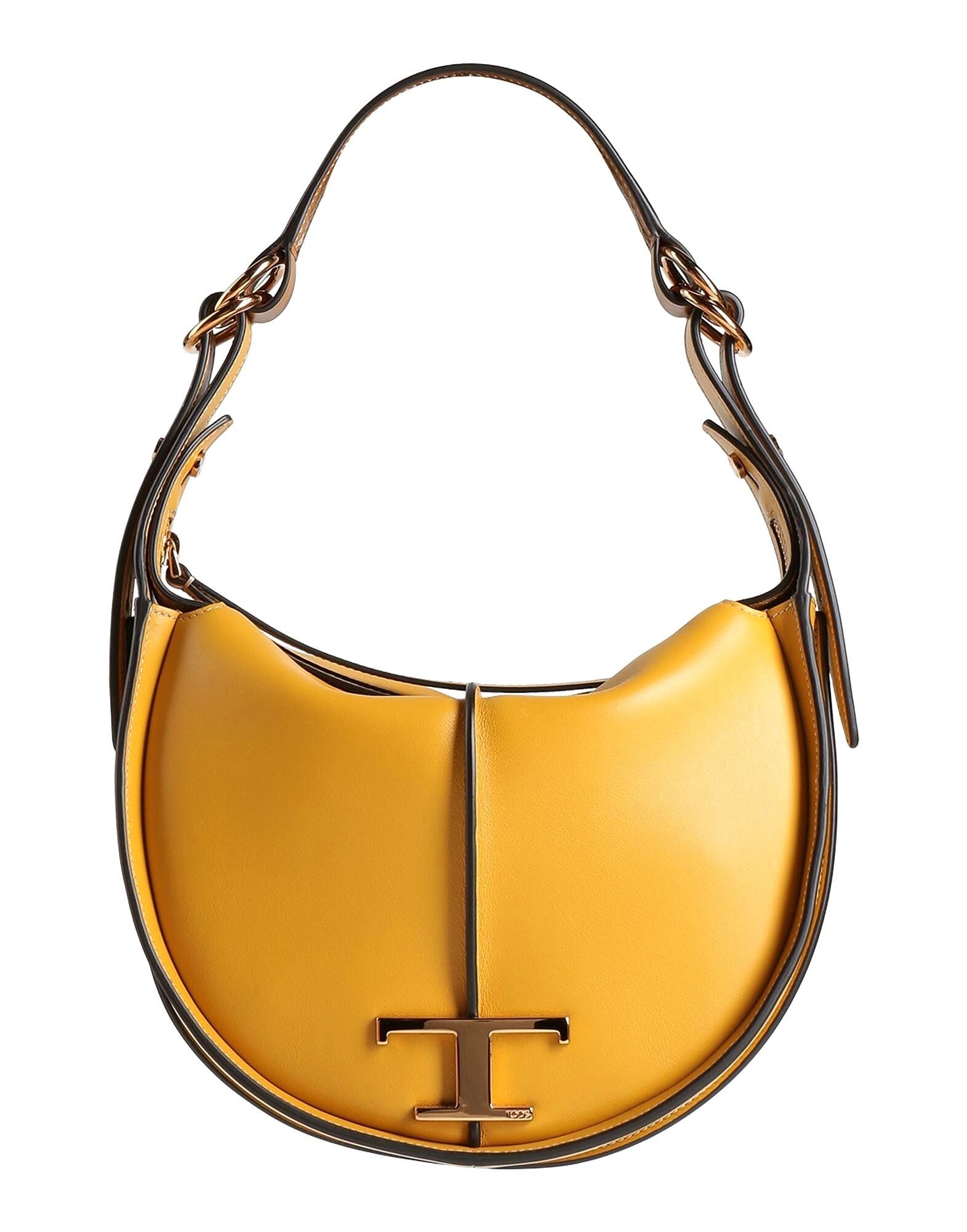 Сумка Tod'S, желто-оранжевый
Сумка Tod'S, желто-оранжевый