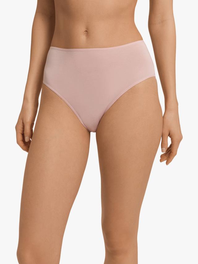 Дана миди-трусики с TENCEL Modal Hanro, Blush
Дана миди-трусики с TENCEL Modal Hanro, Blush