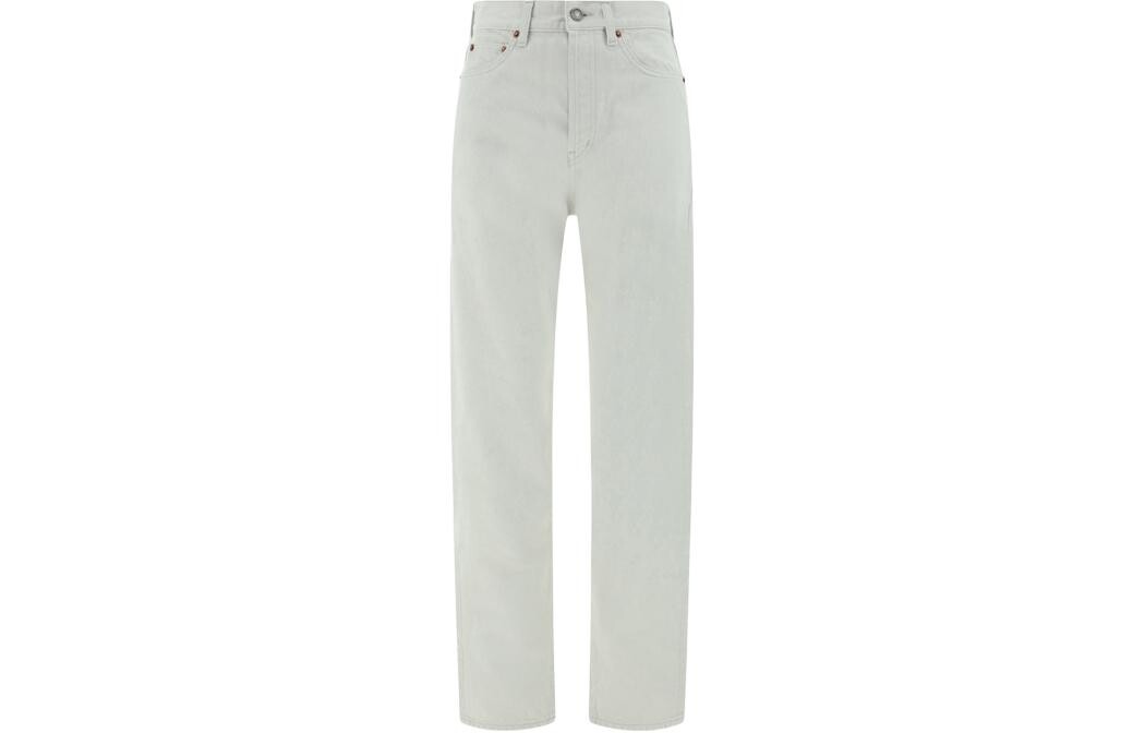 Джинсы женские белые Saint Laurent
Джинсы женские белые Saint Laurent