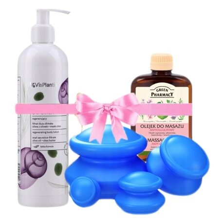 Китайские банки от целлюлита - набор банок от целлюлита До и После cocoSpa, Green Pharmacy
Китайские банки от целлюлита - набор банок от целлюлита До и После cocoSpa, Green Pharmacy