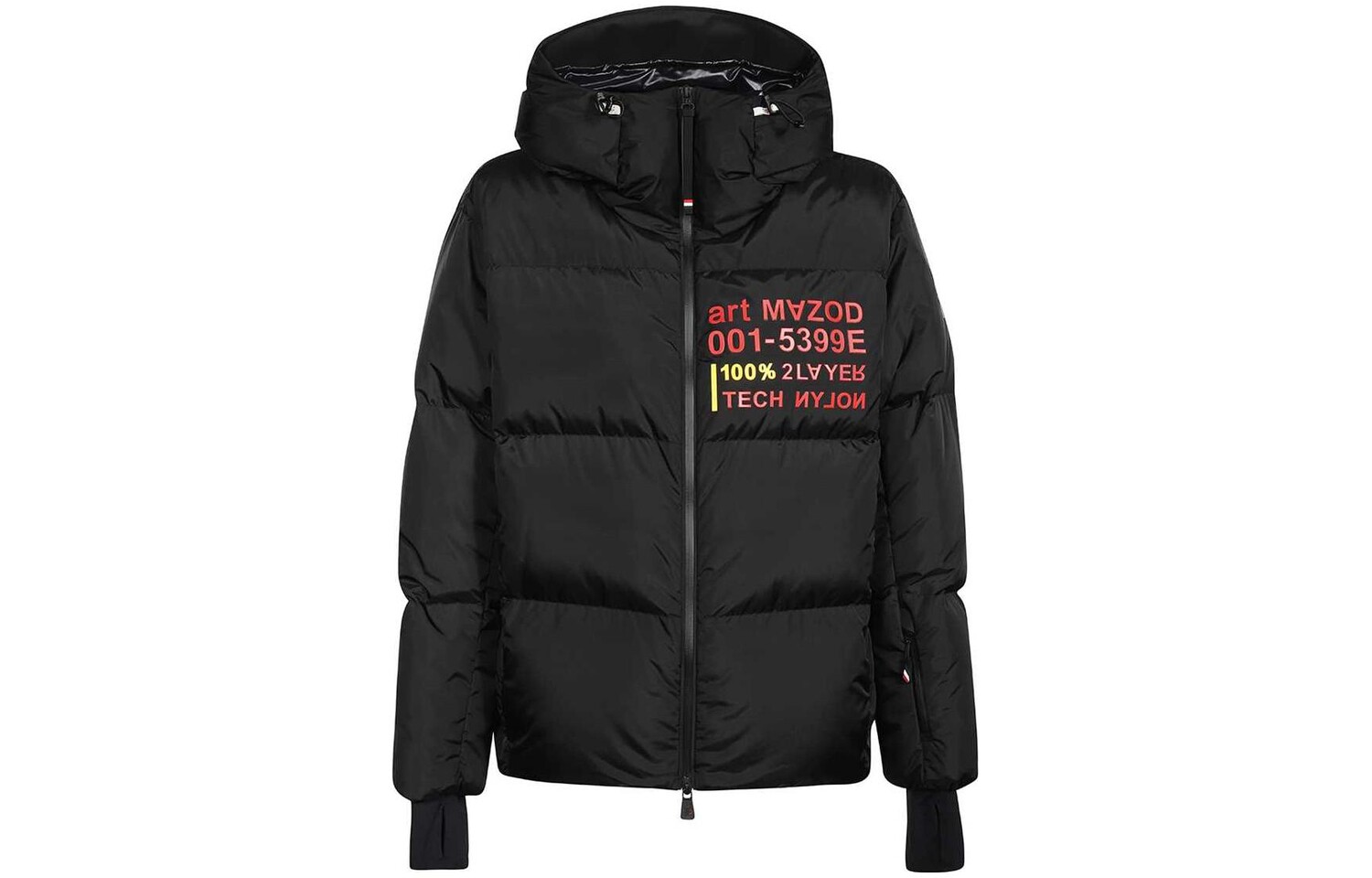 Пуховик мужской черный Moncler
Пуховик мужской черный Moncler