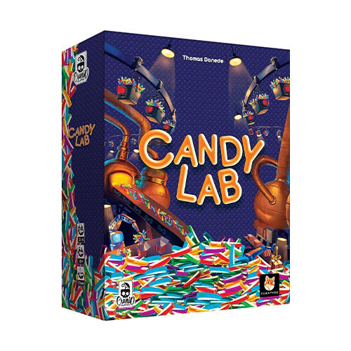Настольная игра Candy Lab
Настольная игра Candy Lab
