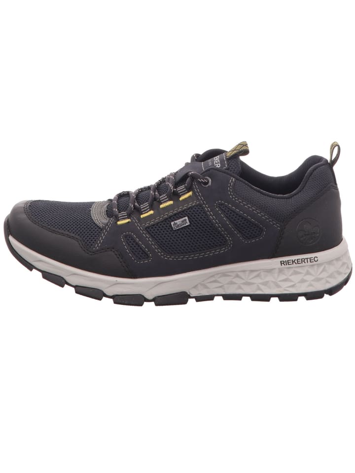 Низкие кроссовки rieker, черный
Низкие кроссовки rieker, черный