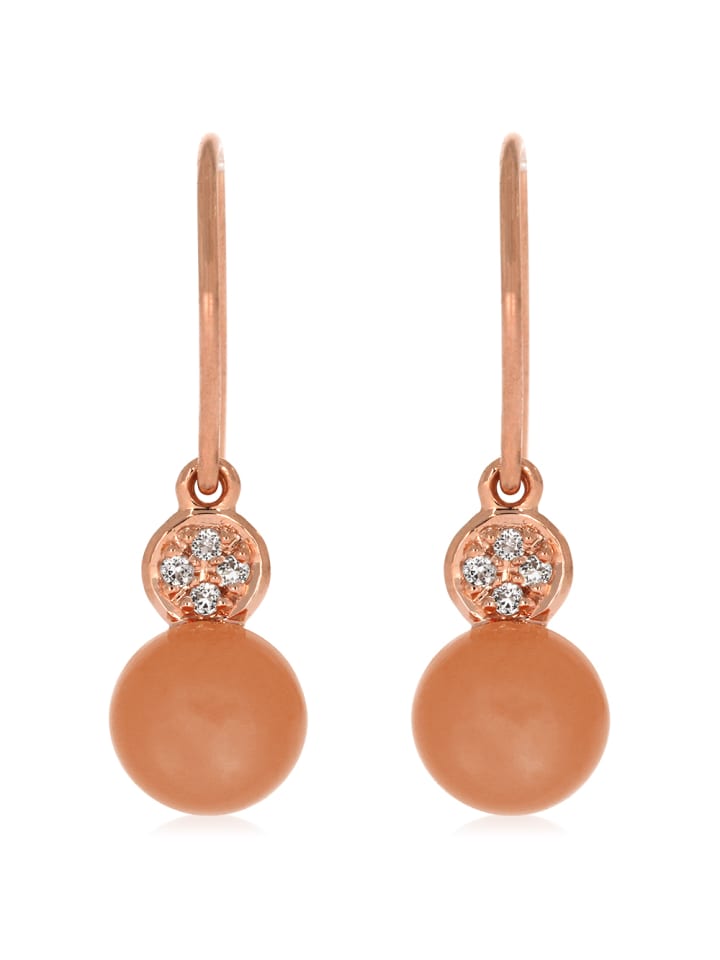 Xen Золотые серьги-подвески "XE0114"
Xen Золотые серьги-подвески "XE0114"