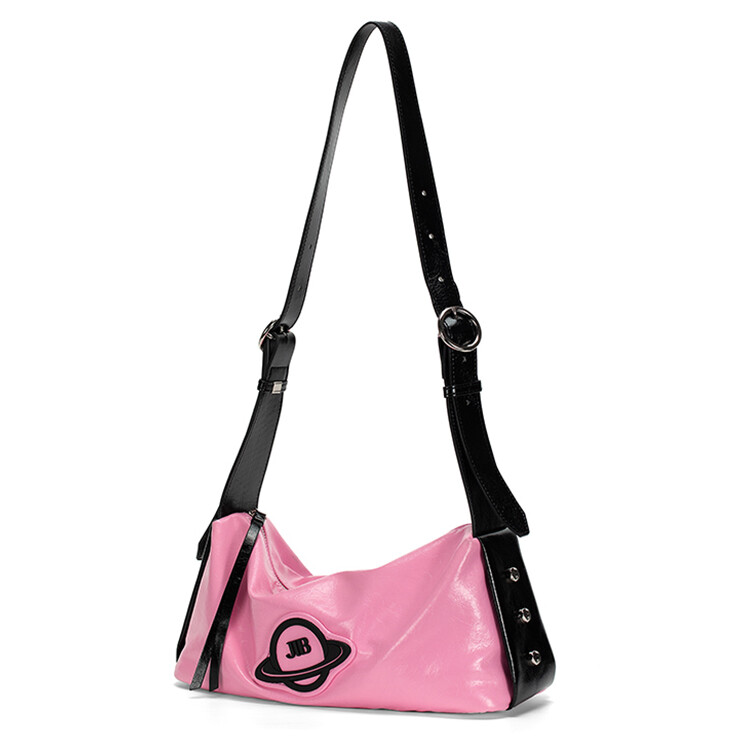 Сумка через плечо унисекс Jellytoyboy, Черный
Сумка через плечо унисекс Jellytoyboy, Черный