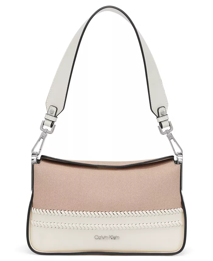 Фэй холщовая сумка через плечо Calvin Klein, мультиколор
Фэй холщовая сумка через плечо Calvin Klein, мультиколор