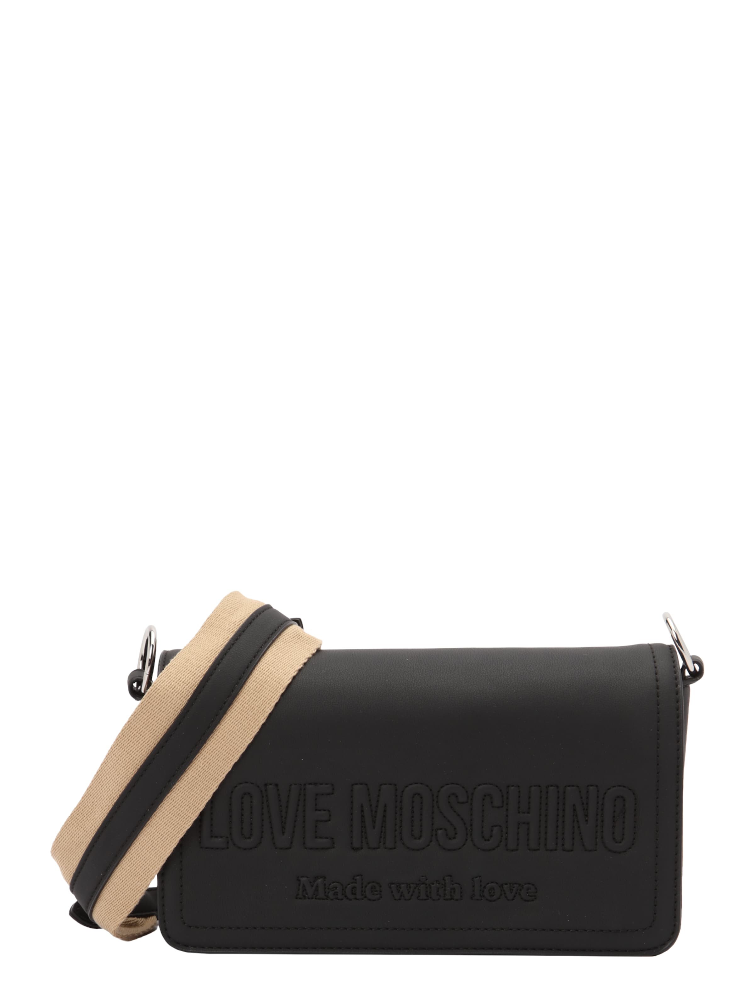 Love Moschino Сумка через плечо в черном цвете
Love Moschino Сумка через плечо в черном цвете