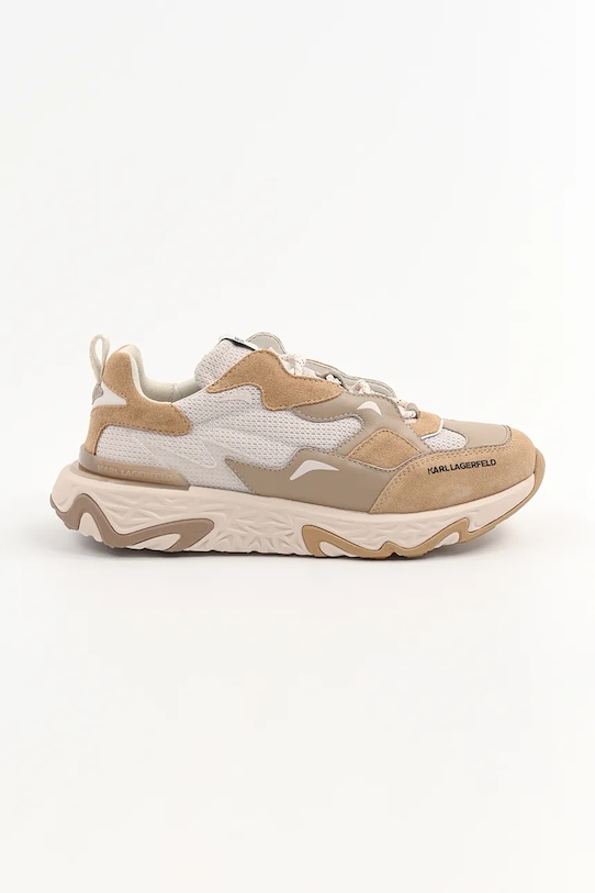 Кроссовки BLAZE Karl Lagerfeld, бежевый
Кроссовки BLAZE Karl Lagerfeld, бежевый