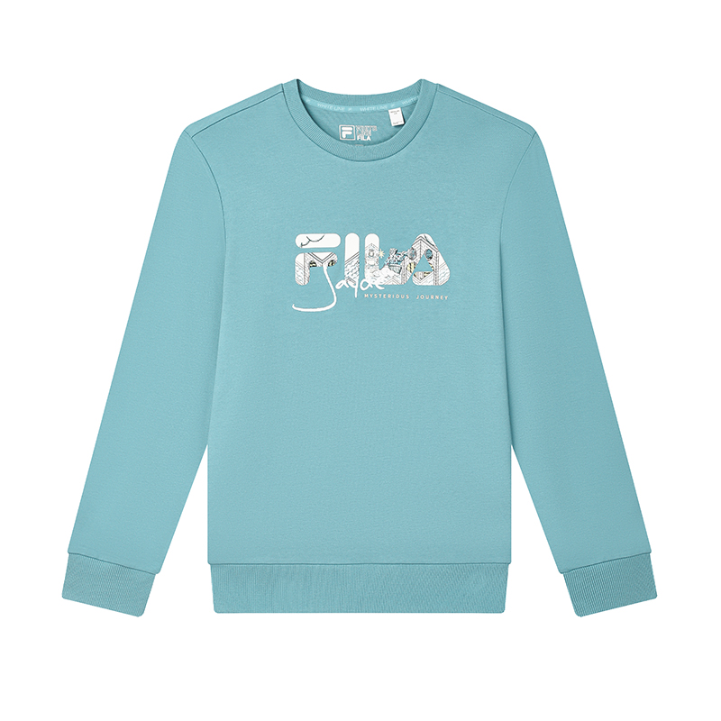 FILA Свитшоты мужские Dark Clear Blue
FILA Свитшоты мужские Dark Clear Blue