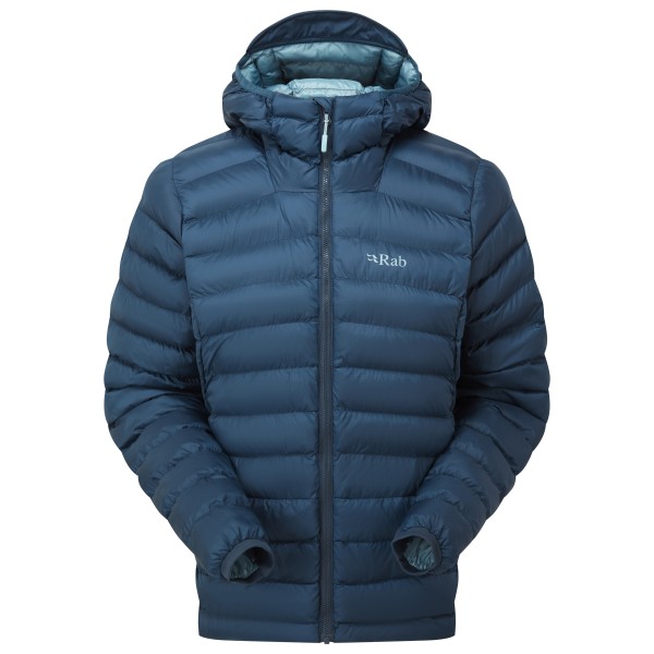 Женская куртка Cirrus Alpine из синтетического волокна Rab, синий
Женская куртка Cirrus Alpine из синтетического волокна Rab, синий