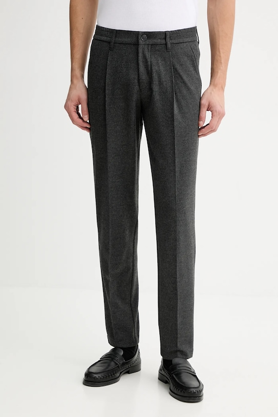 Брюки с шерстью Marc O'Polo, серый
Брюки с шерстью Marc O'Polo, серый