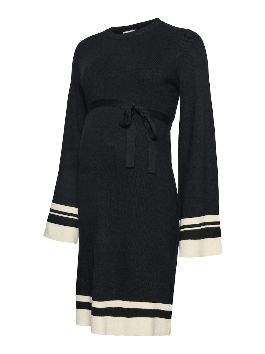 Вязаное платье MAMALICIOUS MLSOLA, черный
Вязаное платье MAMALICIOUS MLSOLA, черный