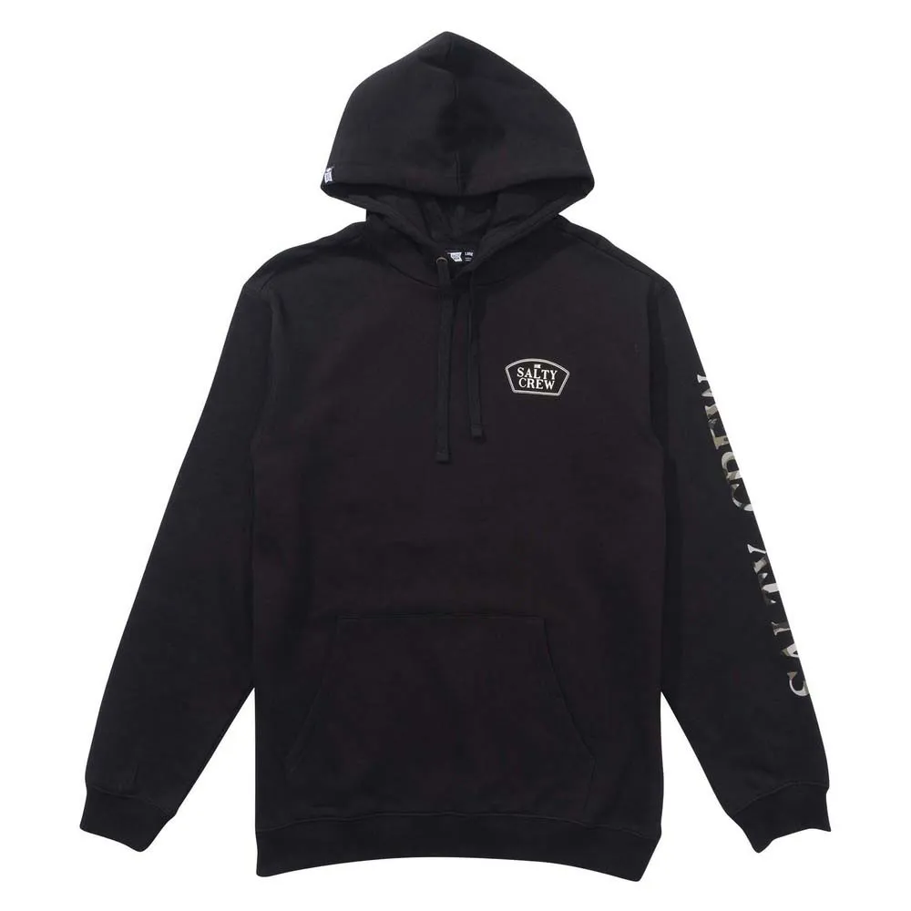 Худи Salty Crew Filler up, черный
Худи Salty Crew Filler up, черный