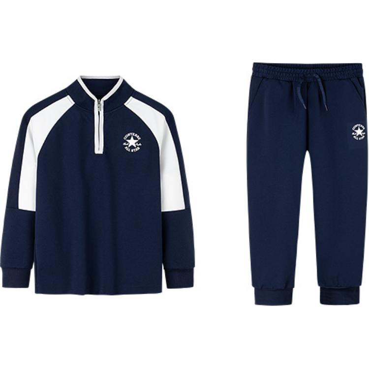 Converse Повседневная спортивная одежда navy blue для детей 3-7 лет
Converse Повседневная спортивная одежда navy blue для детей 3-7 лет