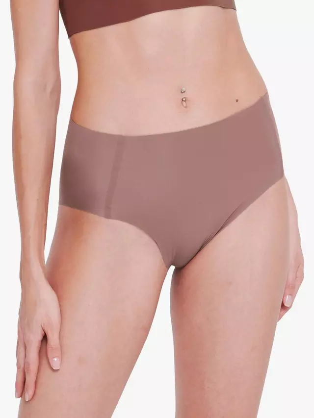 Трусы sloggi ZERO Feel 2.0 High Waist, цвет cacao
Трусы sloggi ZERO Feel 2.0 High Waist, цвет cacao