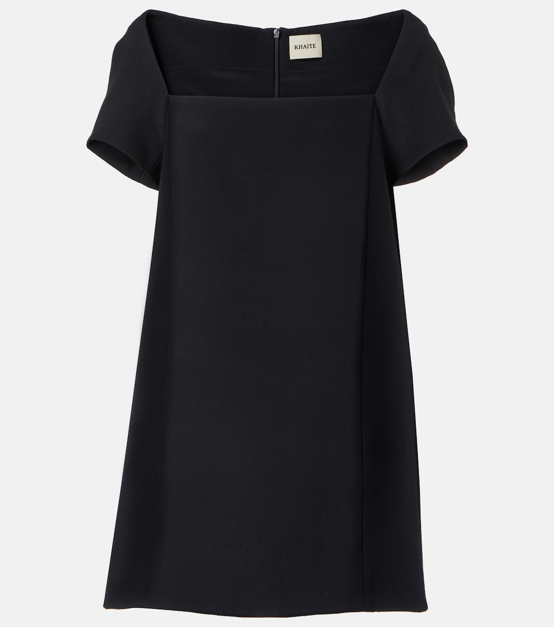 Мини-платье Benji Khaite, черный
Мини-платье Benji Khaite, черный