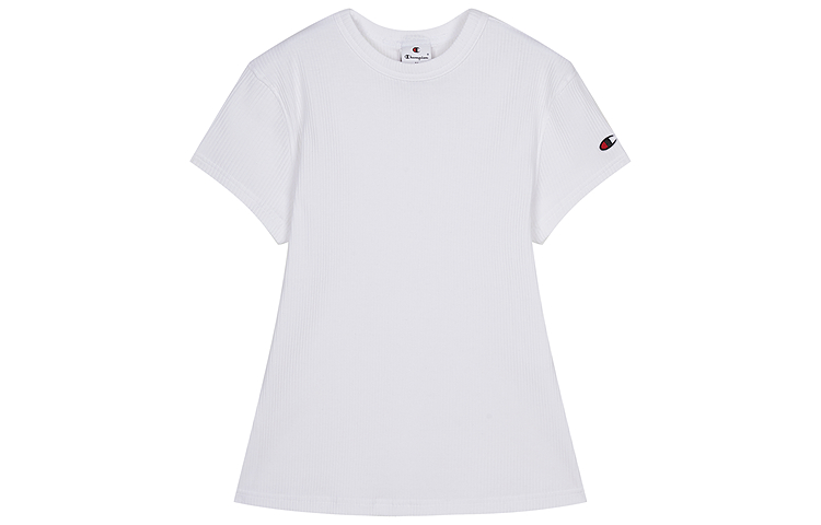 Футболка Regular женская US Version Champion, белый
Футболка Regular женская US Version Champion, белый