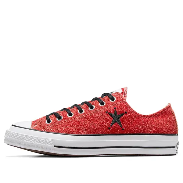 Кроссовки x stussy chuck 70 low 'poppy red' Converse, красный
Кроссовки x stussy chuck 70 low 'poppy red' Converse, красный