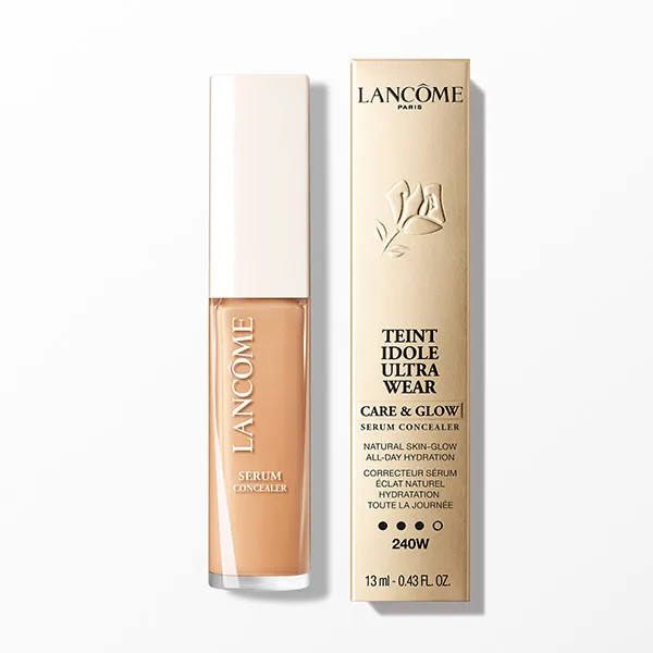 Корректирующая сыворотка Tiuw Care And Glow Concealer Lancôme, цвет tiuw c&g cnlr
Корректирующая сыворотка Tiuw Care And Glow Concealer Lancôme, цвет tiuw c&g cnlr