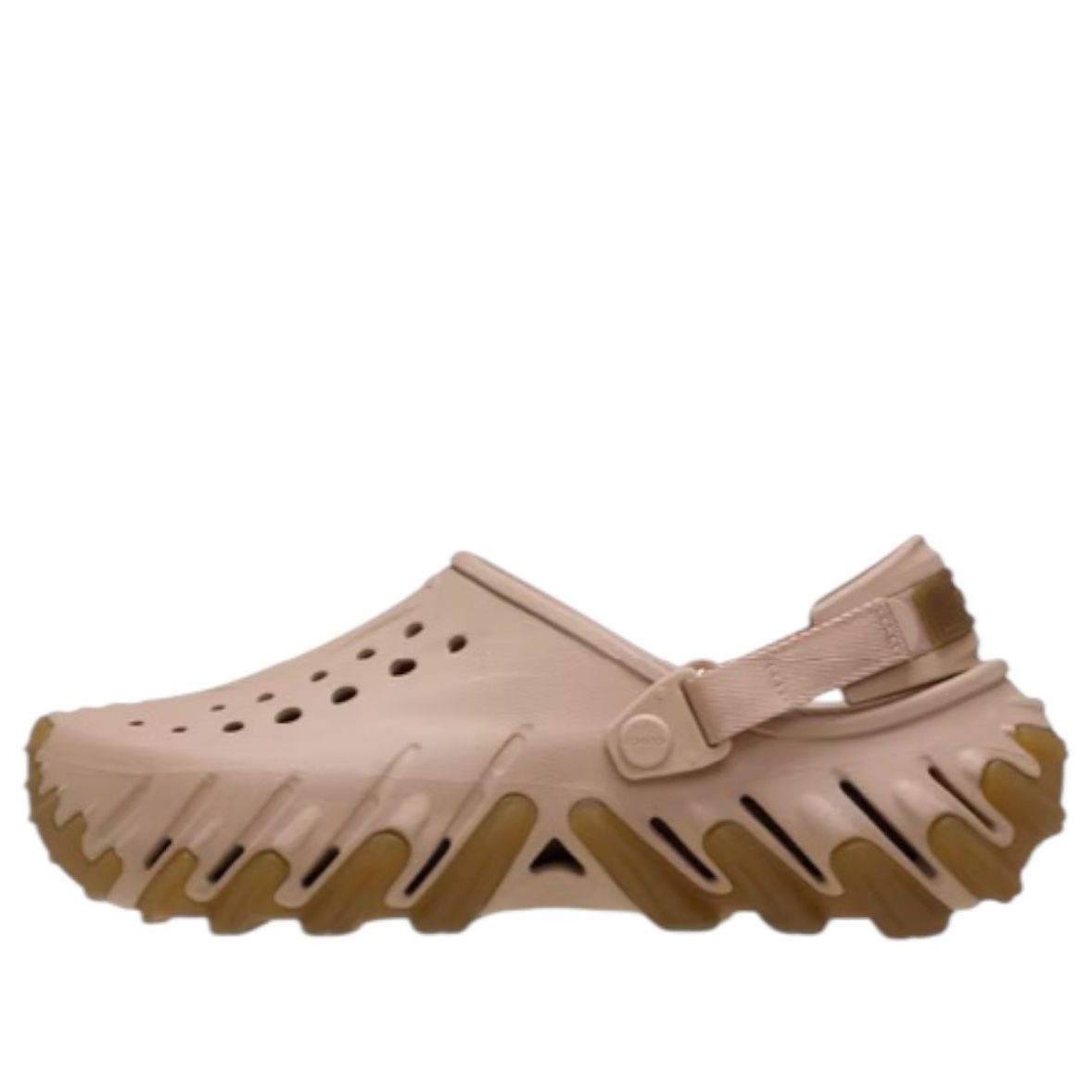 Crocs Echo RO Clog 'Gum - Pink Caramel'
Crocs Echo RO Clog 'Gum - Pink Caramel'