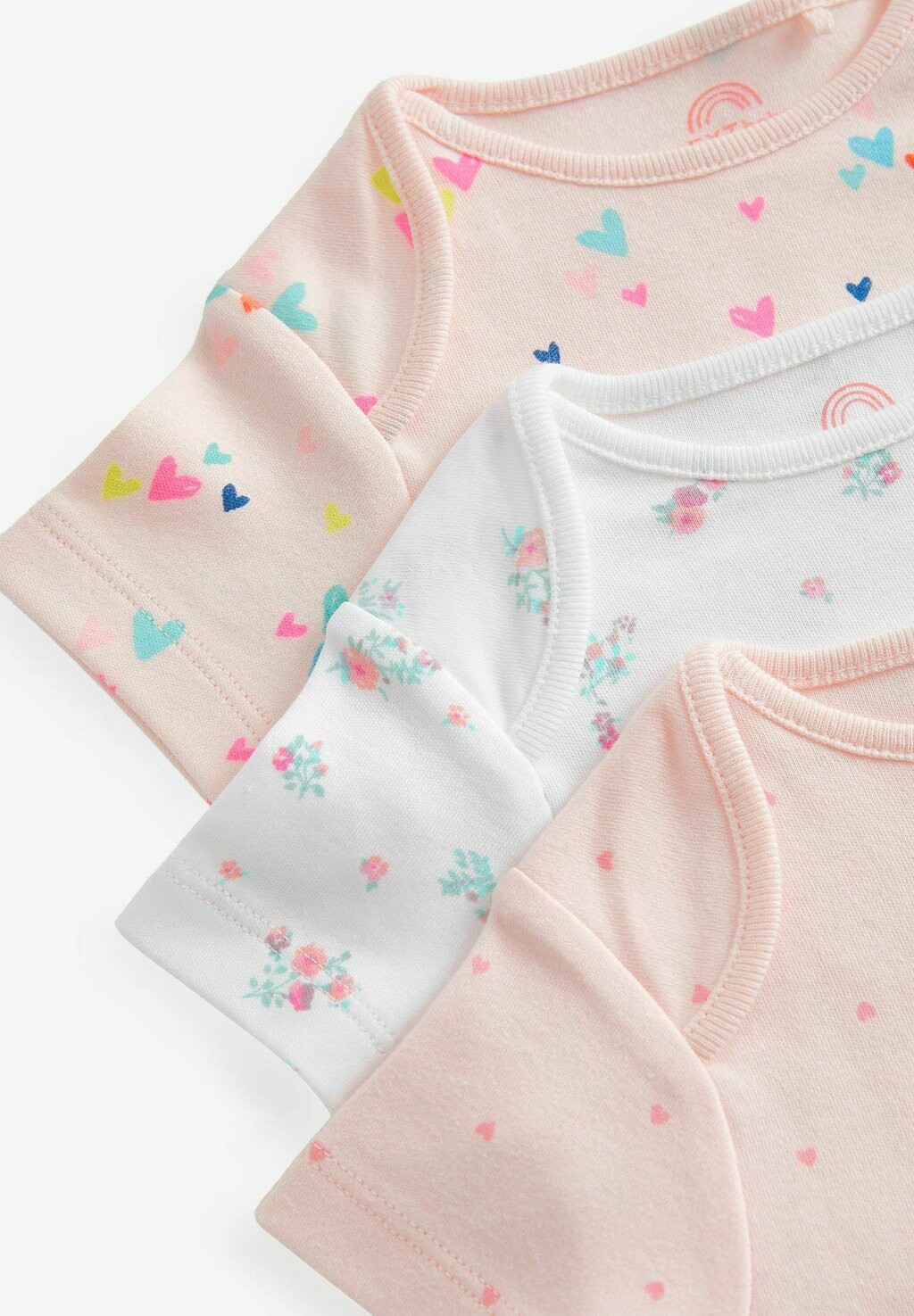 Боди HIP DYSPLASIA SHORT SLEEVE 3 PACK, REGULAR FIT Next, розовый
Боди HIP DYSPLASIA SHORT SLEEVE 3 PACK, REGULAR FIT Next, розовый