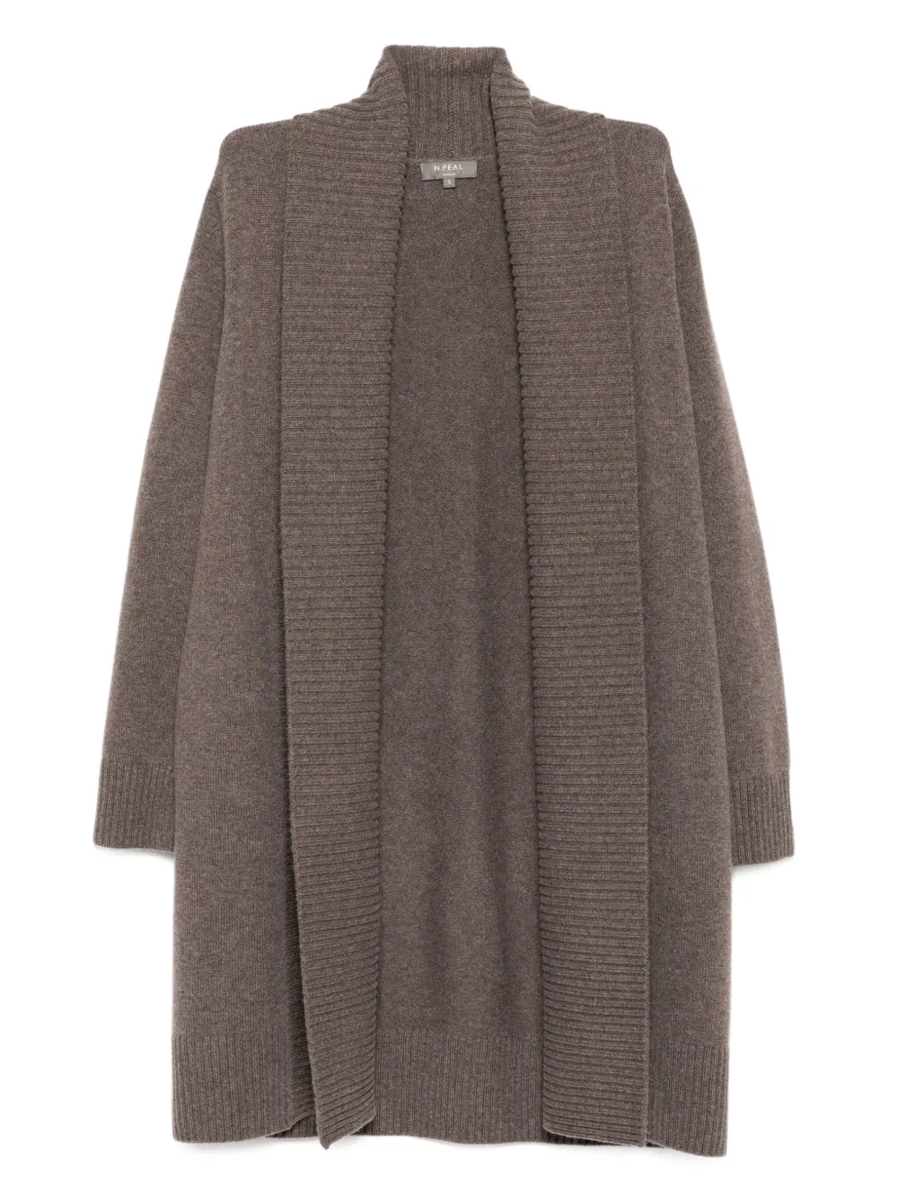 Пальто Abbey N.Peal, коричневый
Пальто Abbey N.Peal, коричневый