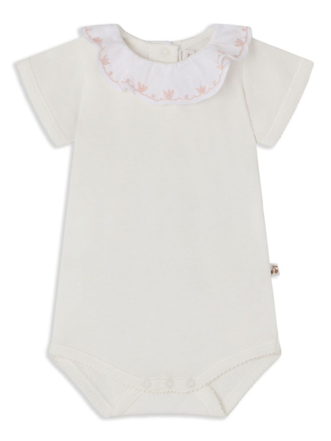 Bonpoint боди June, белый
Bonpoint боди June, белый