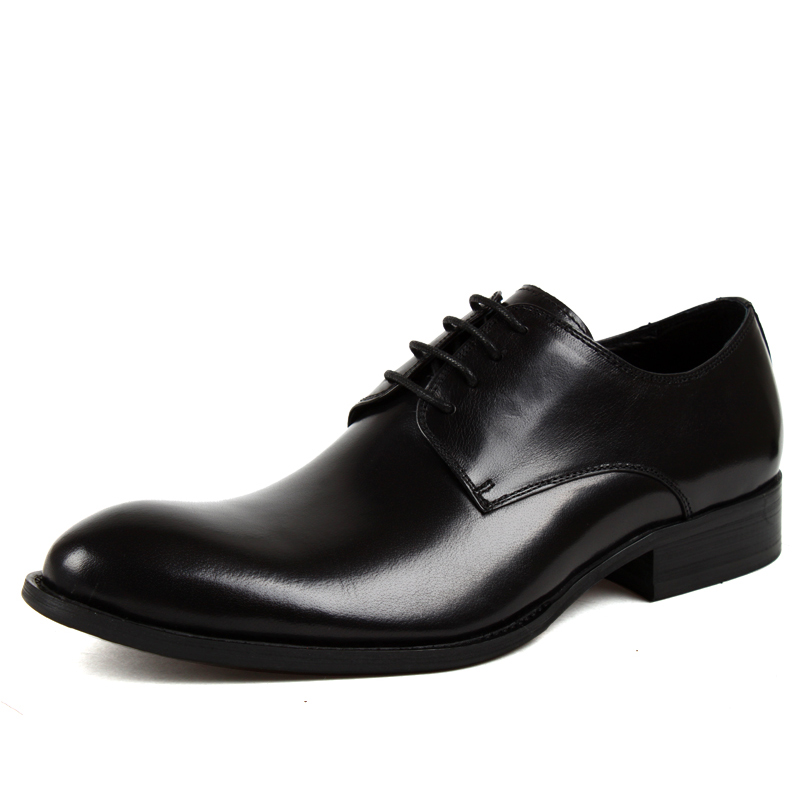 Devanro Туфли мужские низкие, черные
Devanro Туфли мужские низкие, черные