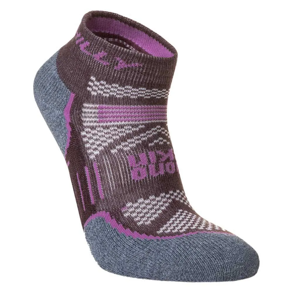 Носки Hilly Supreme Quarter Max short, серый
Носки Hilly Supreme Quarter Max short, серый